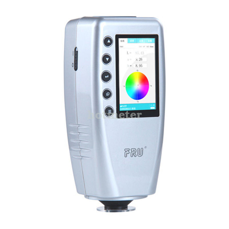 Portable Color Meter “FRU” Model WR10 Portable Color Meter “FRU” Model WR10